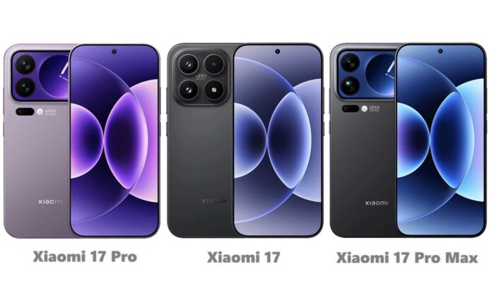 Xiaomi 17 And Iphone 16 Pro Comparison
