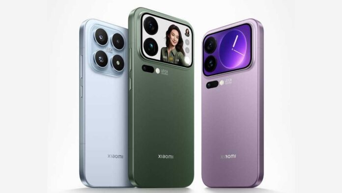 Xiaomi 17 Pro Max Smartphone Review