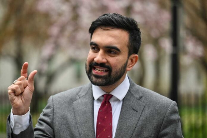 Zohran Mamdani Nyc Mayoral Election