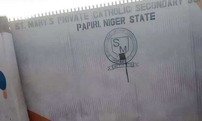 130 Rescued Schoolchildren Nigeria