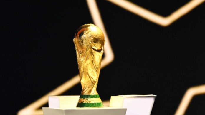 2026 Fifa World Cup Trophy
