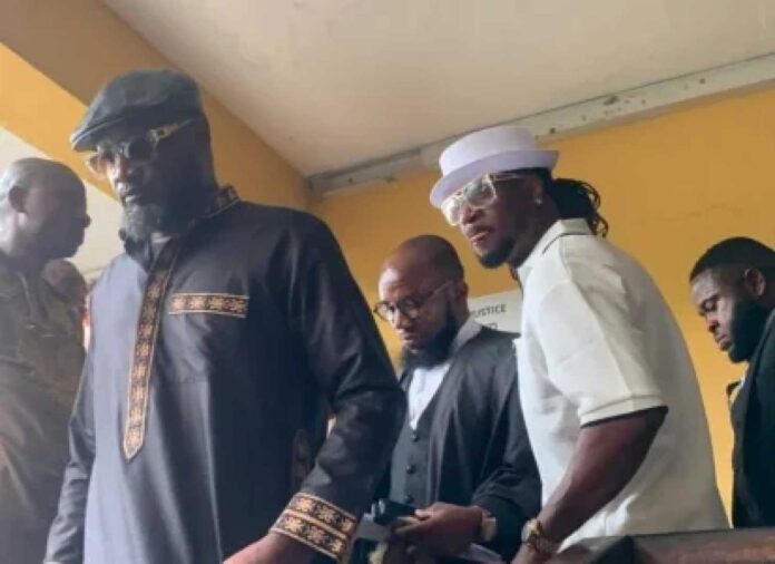 2baba Arrest News London