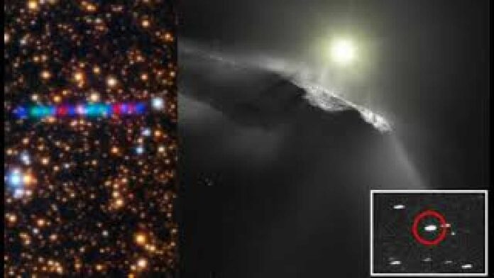 3i/atlas Comet And Avi Loeb Discovery