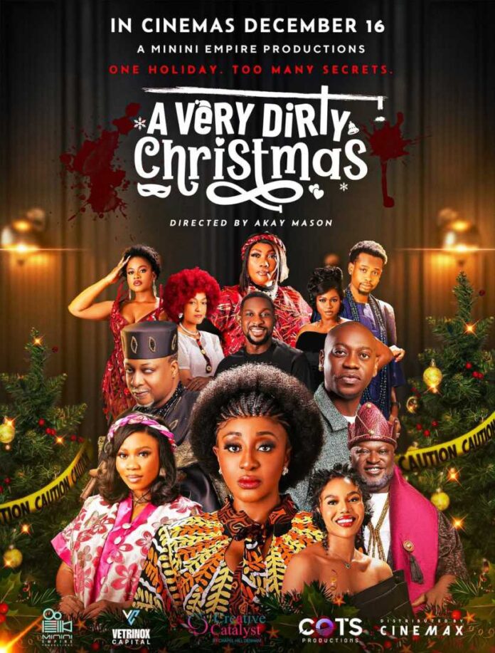 A Very Dirty Christmas Film Controversy