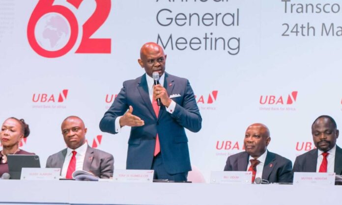 Abdulsamad Rabiu Bombardier Global 8000