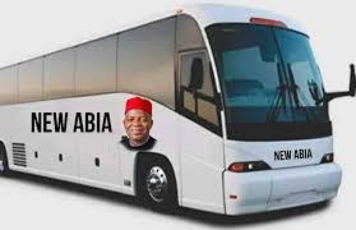 Abia Electric Bus Launch