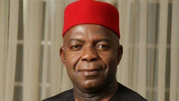 Abia State Governor Alex Otti