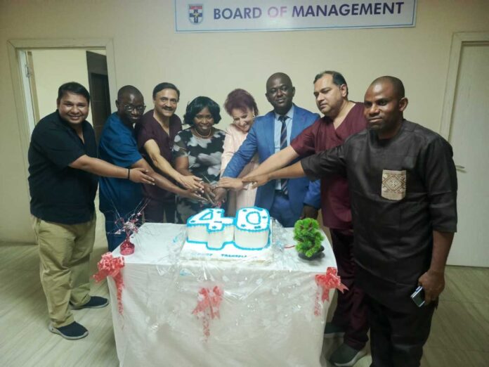 Abuad Multi System Hospital Kidney Transplant News