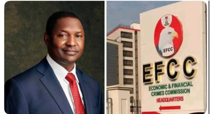 Abubakar Malami Efcc Raid