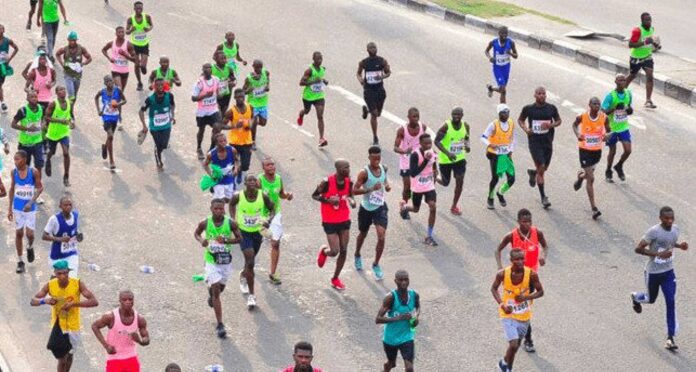 Abuja City Half Marathon Elite Runners