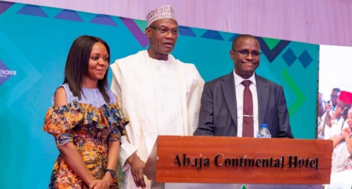 Abuja Continental Hotel Award Ceremony