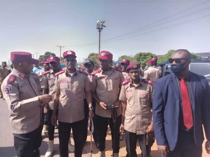 Abuja Lokoja Expressway Police Presence