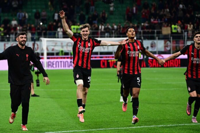 Ac Milan Como Match Australia