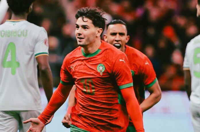 Afcon 2025 Morocco Football