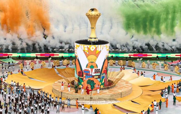 Afcon 2025 Opening Ceremony