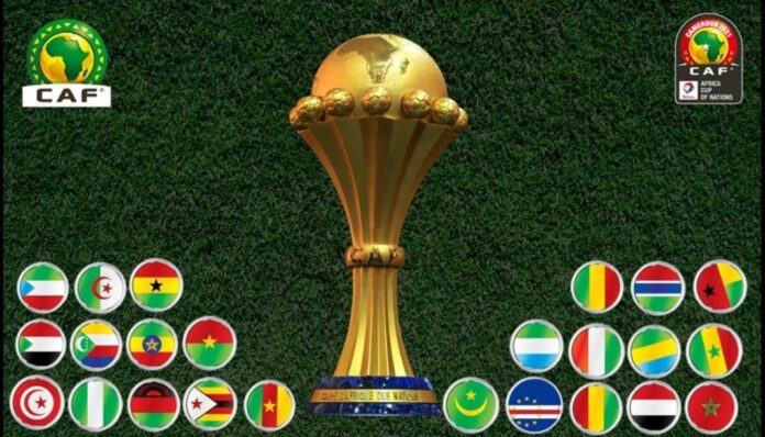 Africa Cup Of Nations 2023