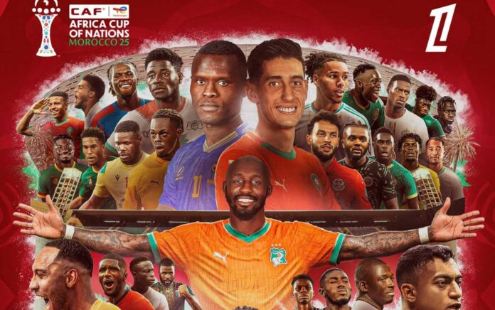 Africa Cup Of Nations 2025 Morocco