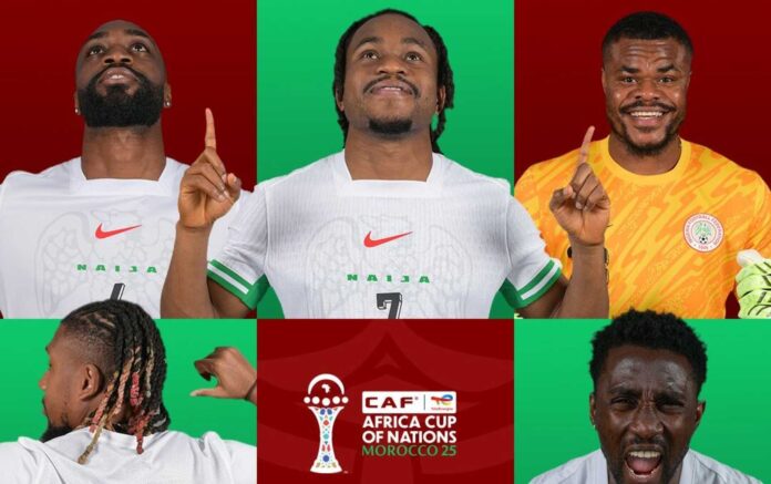 Africa Cup Of Nations 2025 Nigeria Tanzania