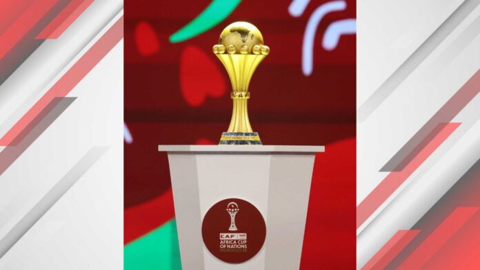 Africa Cup Of Nations Morocco