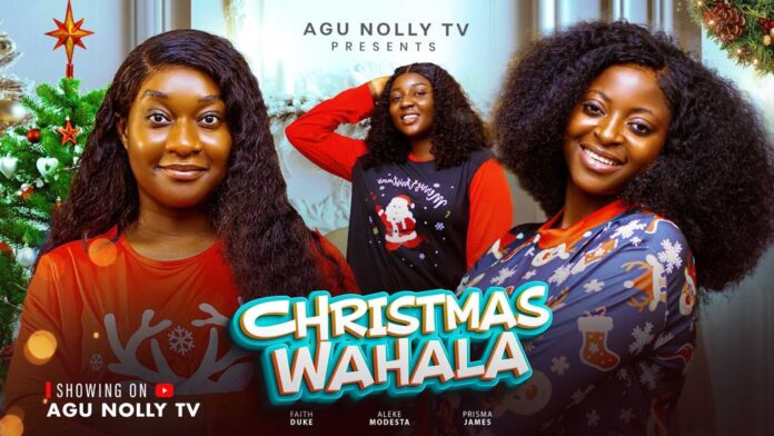 African Christmas Movies