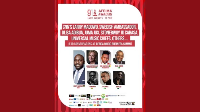 Afrima Africa Music Business Summit 2026