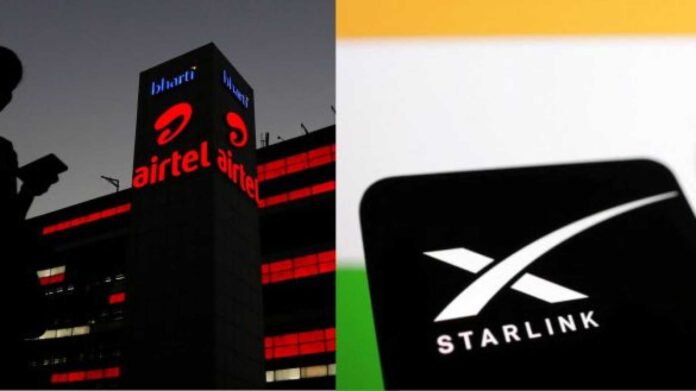 Airtel Africa Spacex Starlink Collaboration