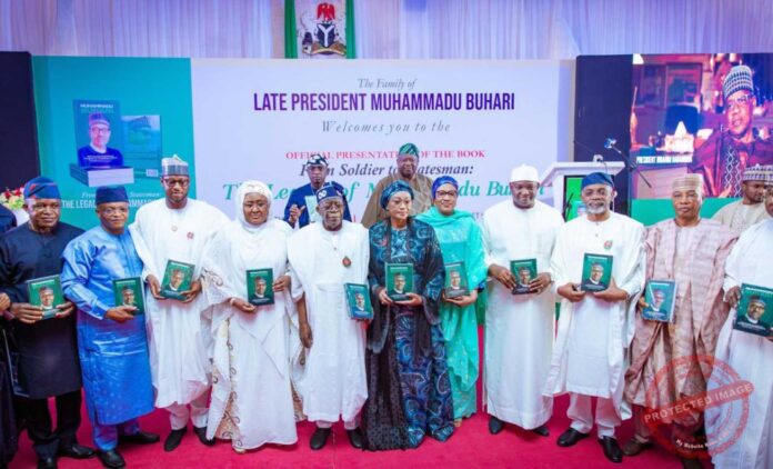 Aisha Buhari Biography Launch