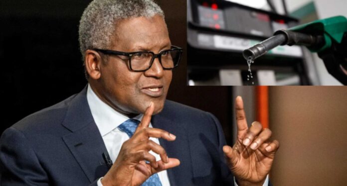 Aliko Dangote Fuels Price Reduction