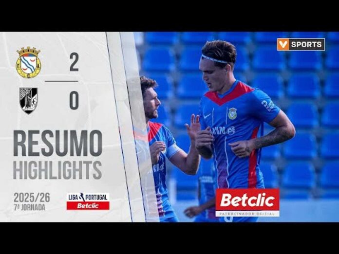 Alverca Vs Porto Football Match