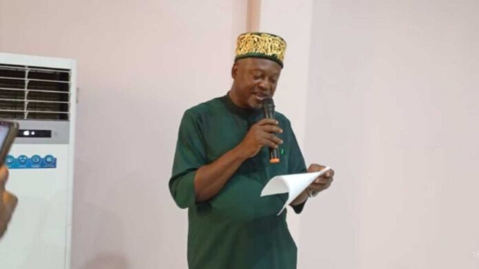 Anambra State Auditor General