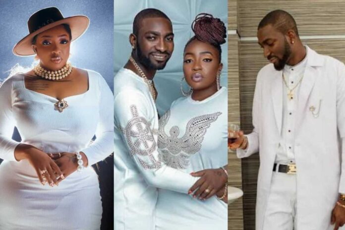 Anita Joseph Mc Fish Marriage News