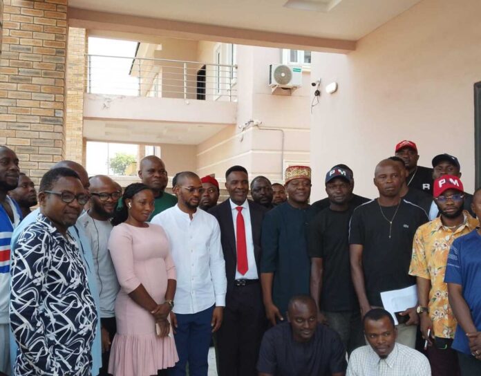 Apc E Registration Training In Enugu