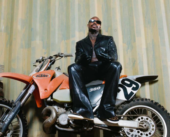 Asake Nigerian Singer In Adidas