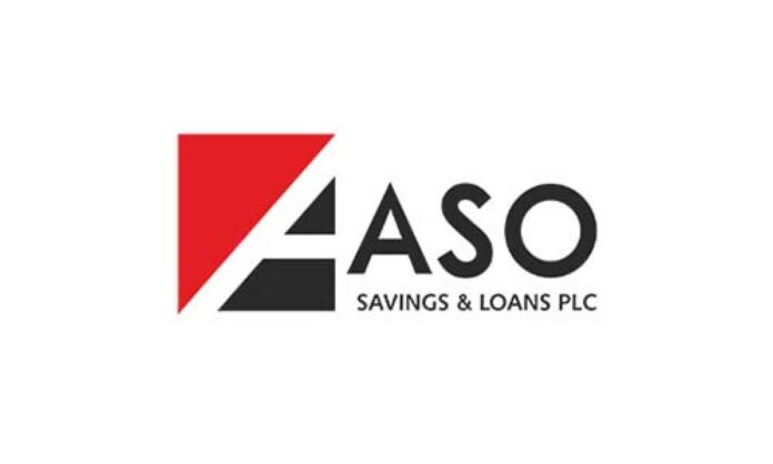 Aso Savings And Loans Union Homes Logo