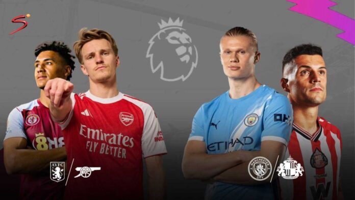 Aston Villa Vs Arsenal Match Summary