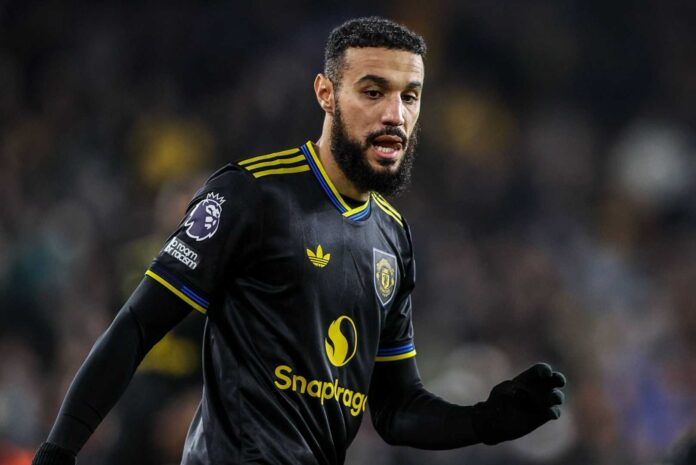 Aston Villa Vs Manchester United Match