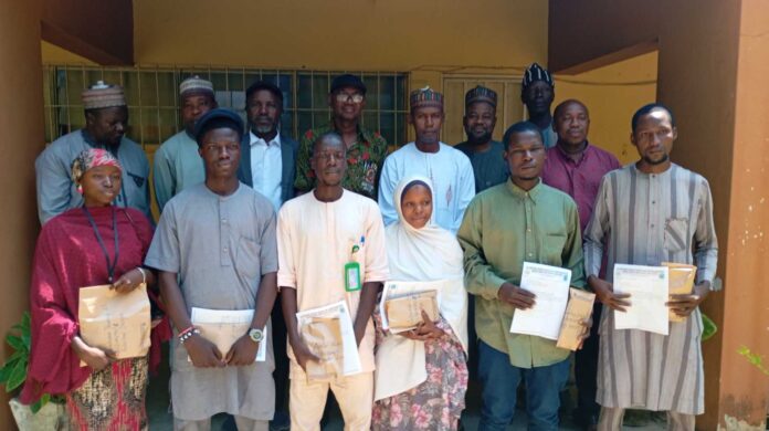 Asuu Scholarship Award Students