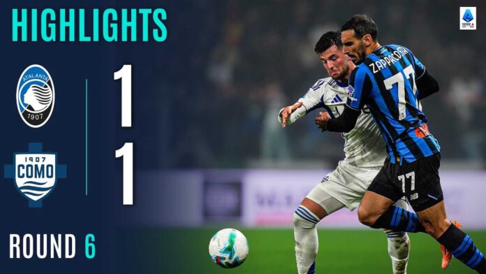 Atalanta Vs Cagliari Match Highlights