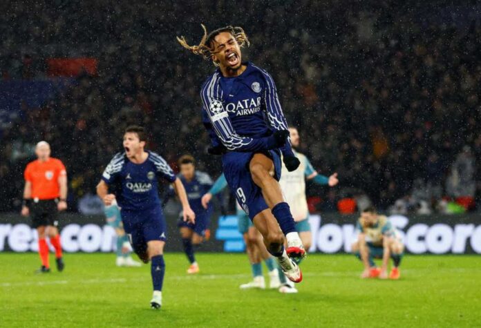 Athletic Club Vs Psg Champions League