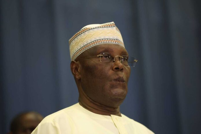 Atiku Abubakar Condemns Tax Law Changes