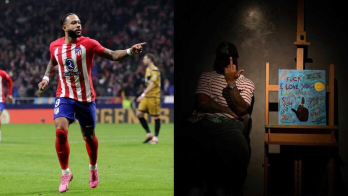 Atlético Madrid Vs Atlético Baleares Match