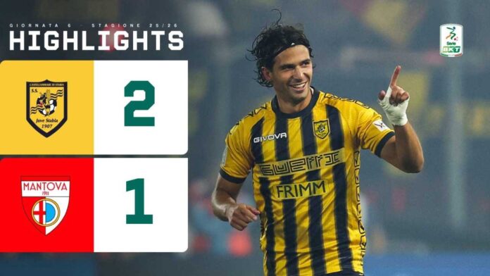 Avellino Vs Venezia Match Highlights