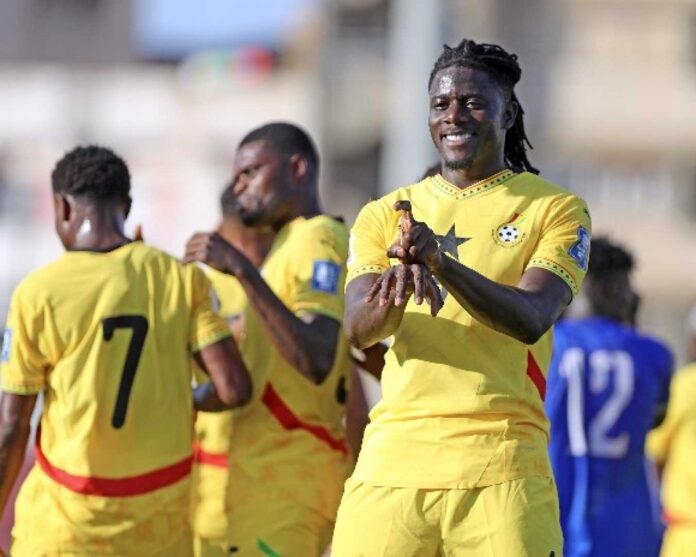 Bafana Bafana Vs Ghana Friendly Match