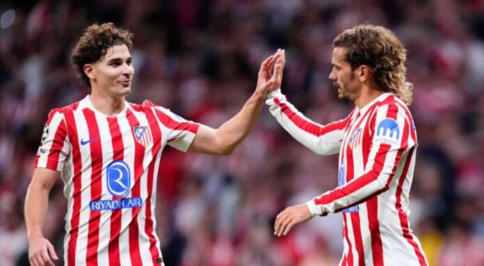 Barça Atlètic Team Preparing For Match