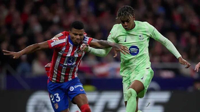 Barcelona Vs Atletico Madrid Match Preview