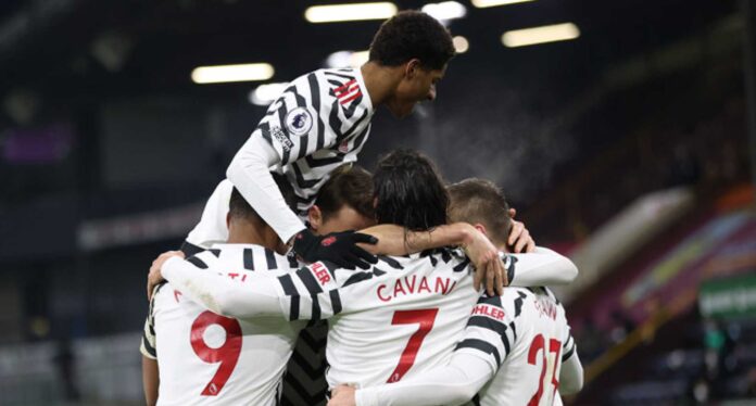 Beşiktaş Goal Celebration