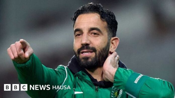 Bendito Mantato Manchester United