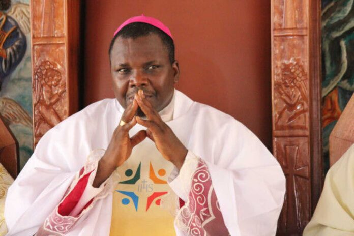 Bishop Okupevi Christmas Message