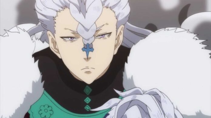 Black Clover Anime Characters