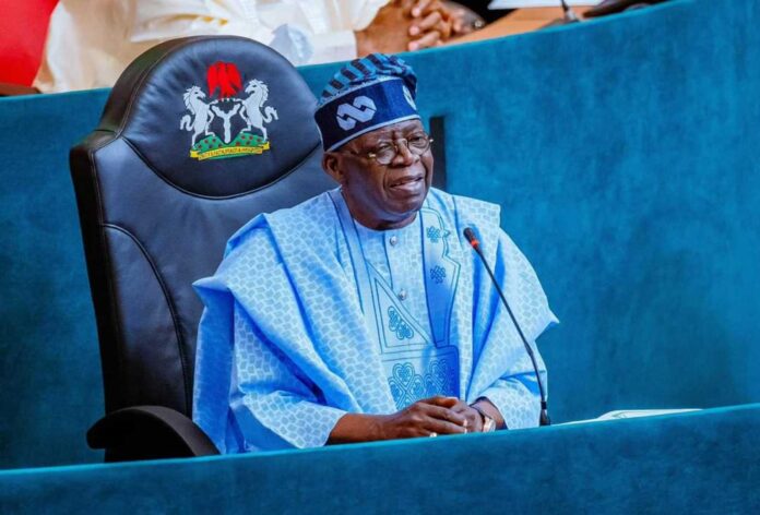 Bola Tinubu Nigeria Tax Reform